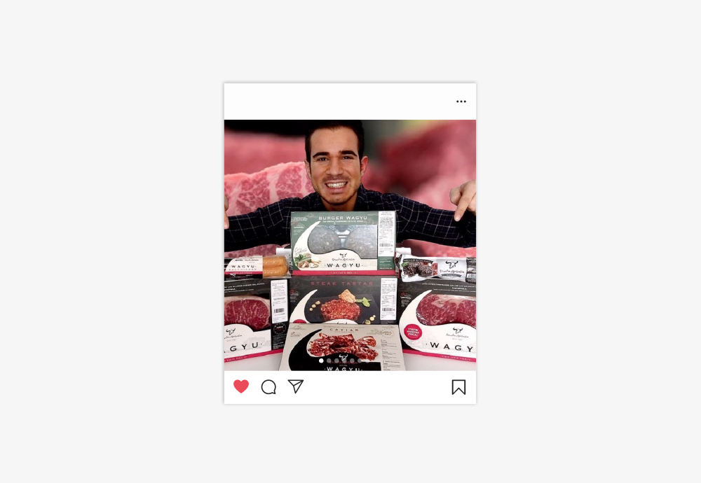 foodie instagram accounts