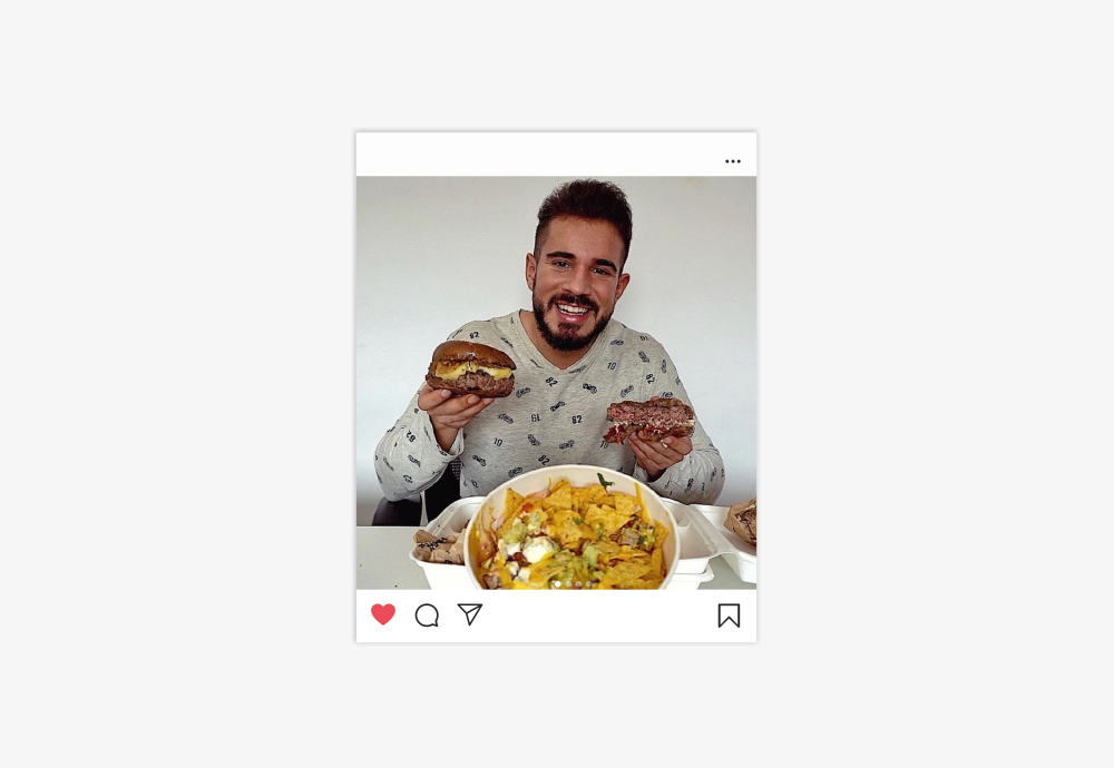 influencer foodie gourmet como ser instagram de comida chef