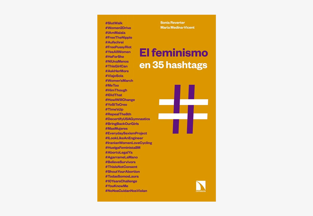 el feminismo en 35 hashtags